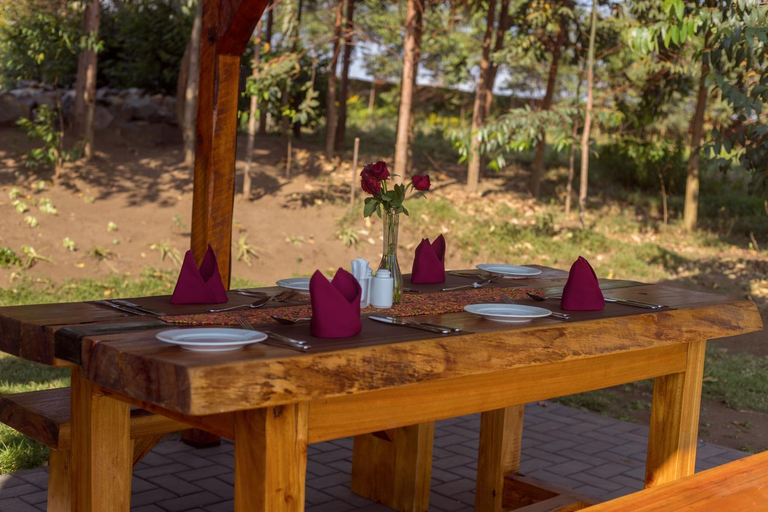 Food & Drinks 3, Shamba Lodge Cabin A, Arusha