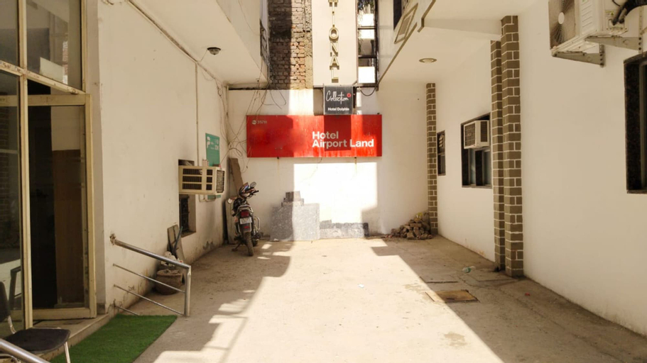 Exterior & Views, Goroomgo Airport Land Mahipalpur Delhi, West