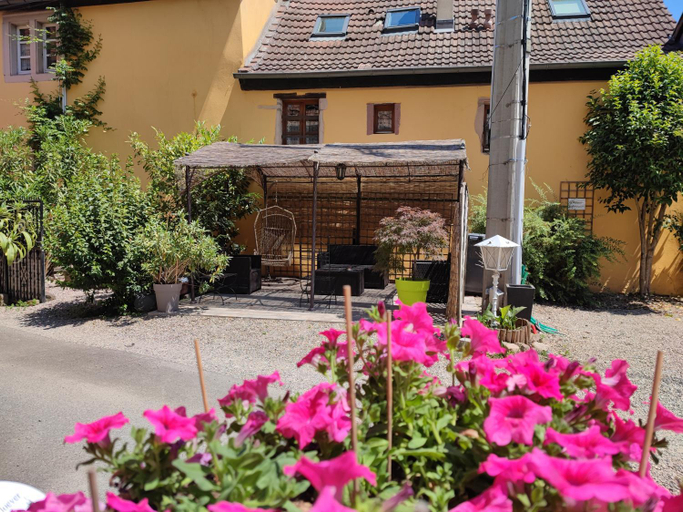 Others 4, Demeure d'antan, Haut-Rhin