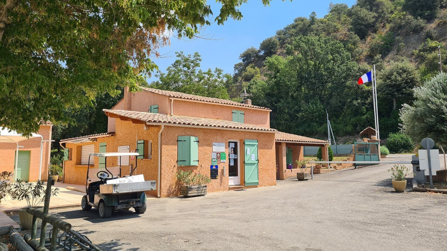 Exterior & Views 2, Camping Oxygène, Alpes-de-Haute-Provence