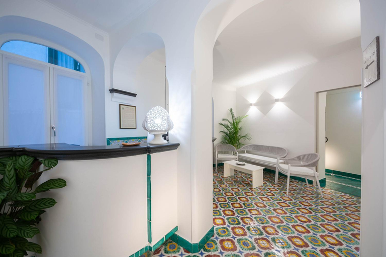 Public Area 3, Terrazza Duomo, Salerno