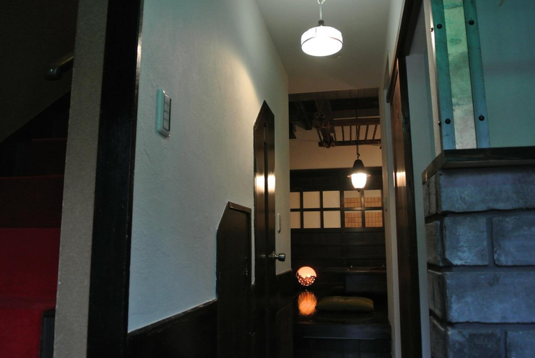 Public Area 2, Yadoya, Kyoto