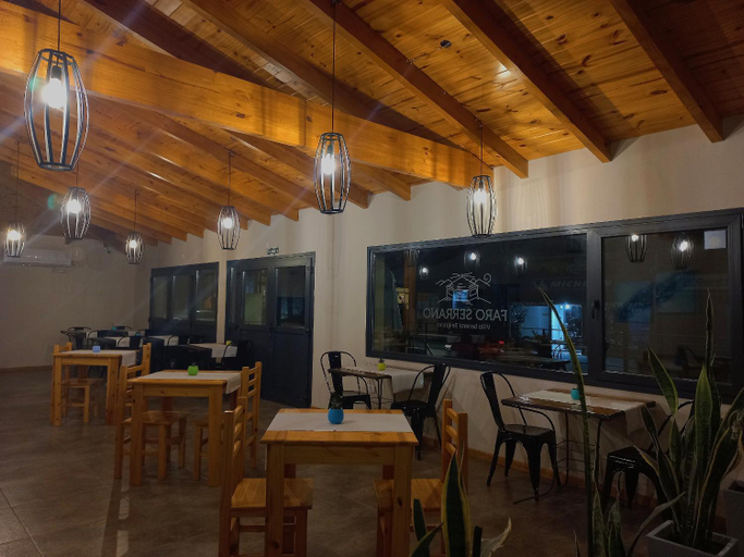 Food & Drinks, Posada Faro Serrano, Calamuchita