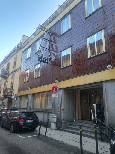 Exterior & Views 2, Hotel Lux, Alessandria