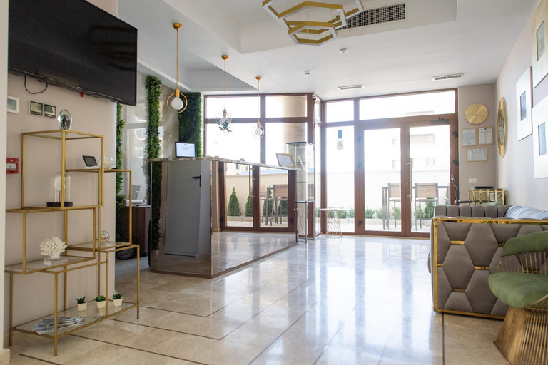 Public Area 3, Hotel Manor, Navodari