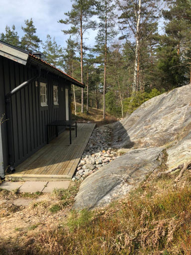 Others 4, Hallestrand Cottage -Sillen, Strömstad