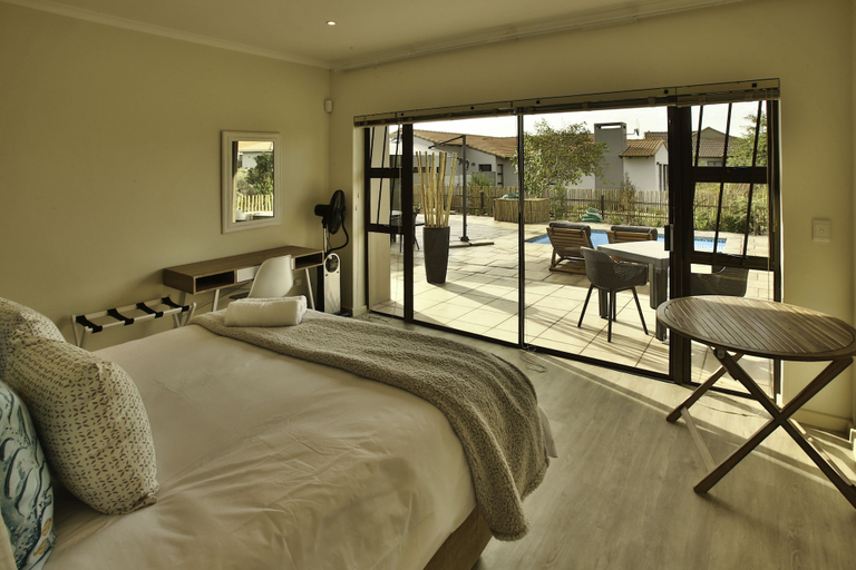 Bedroom 3, Bailee's Place Langebaan 6-sleeper, West Coast
