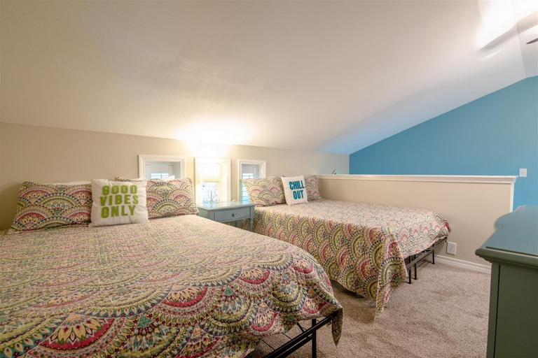 Bedroom 3, 9 G, Two Bedroom Condo, Okaloosa
