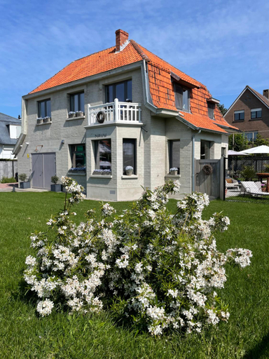 Others 3, B&B Villa Navy, West-Vlaanderen