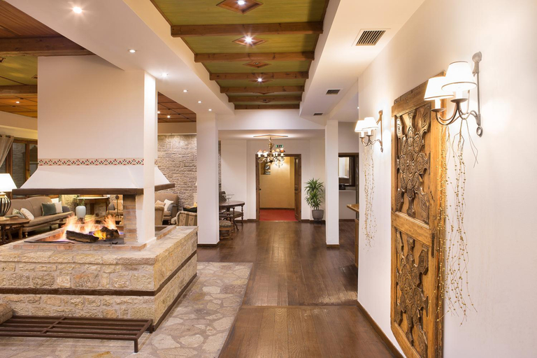 Public Area 3, Country Club Hotel & Suites, Central Greece