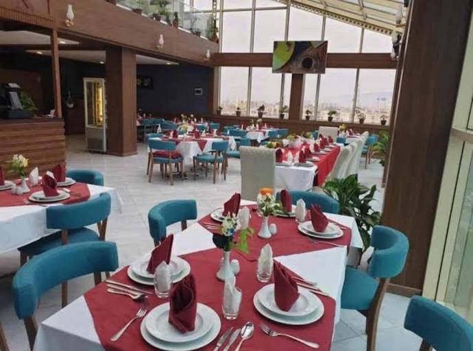 Food & Drinks 3, LB Suites Hotel, Oran