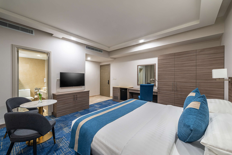 Bedroom 2, Best Western Plus Tabuk City Center, Tabuk