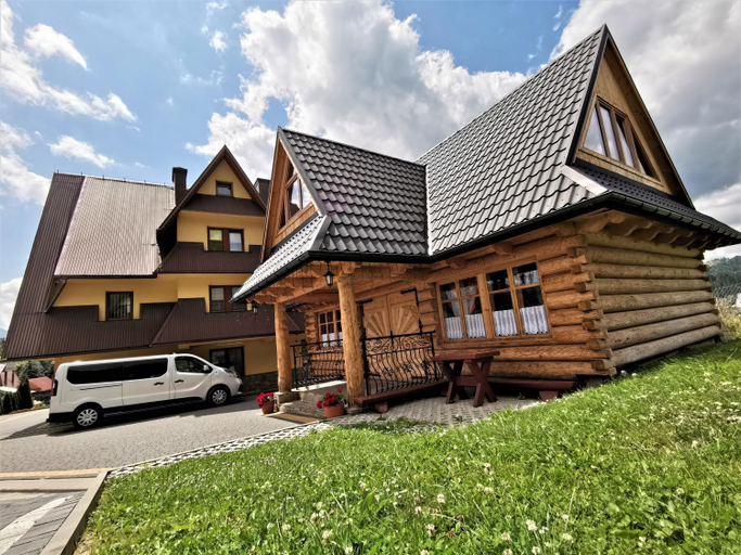 Others 5, Pokoje Skalnica, Tatra