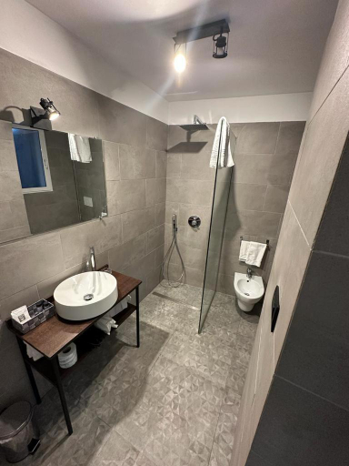 Bathroom 3, Dazio Exclusive Rooms, Rome