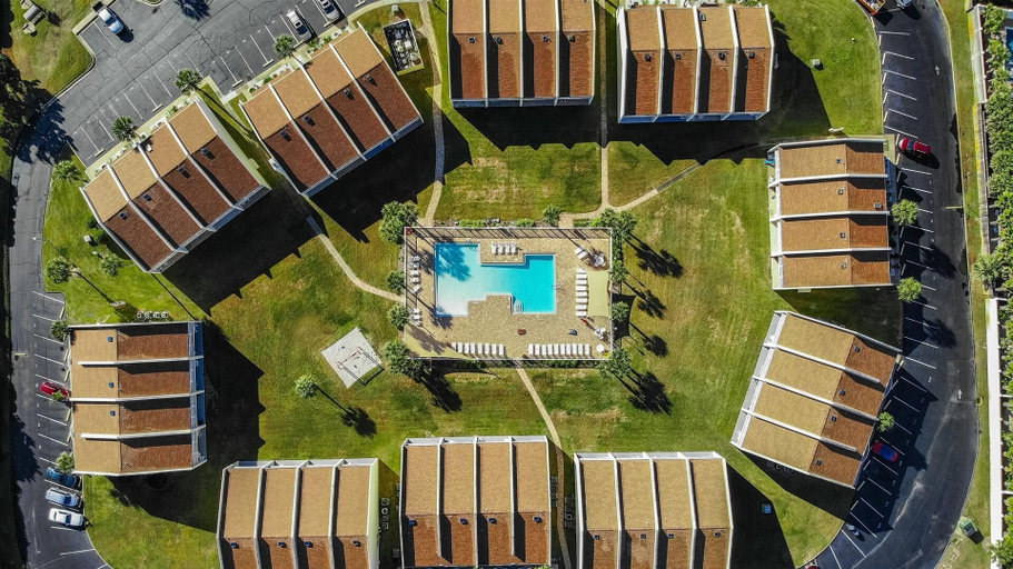 Exterior & Views 2, 9 G, Two Bedroom Condo, Okaloosa