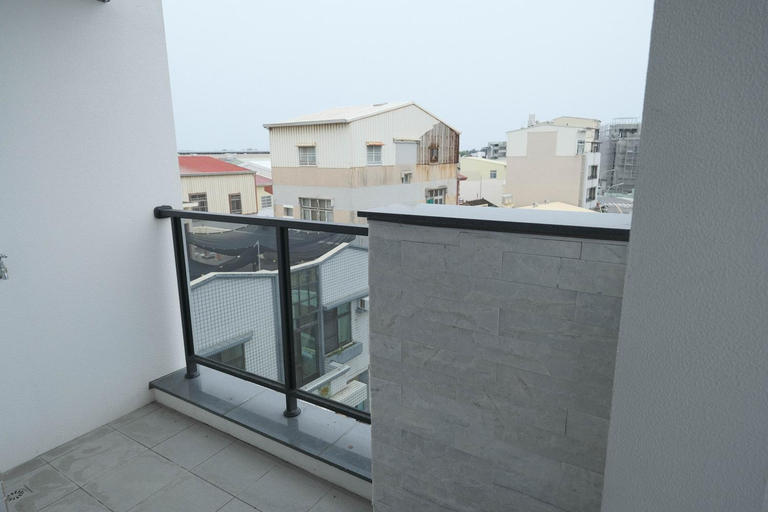 Balcony/terrace 3, Zhou Ping, Tainan