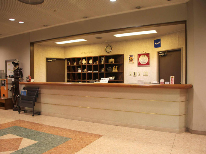 Public Area 1, Hotel ab Shiga, Ōtsu