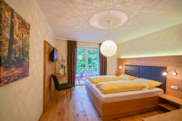 Bedroom 3, Breitenberger Hof, Passau