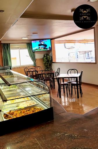 Food & Drinks 4, Hotel & Restaurante Costas, Murcia