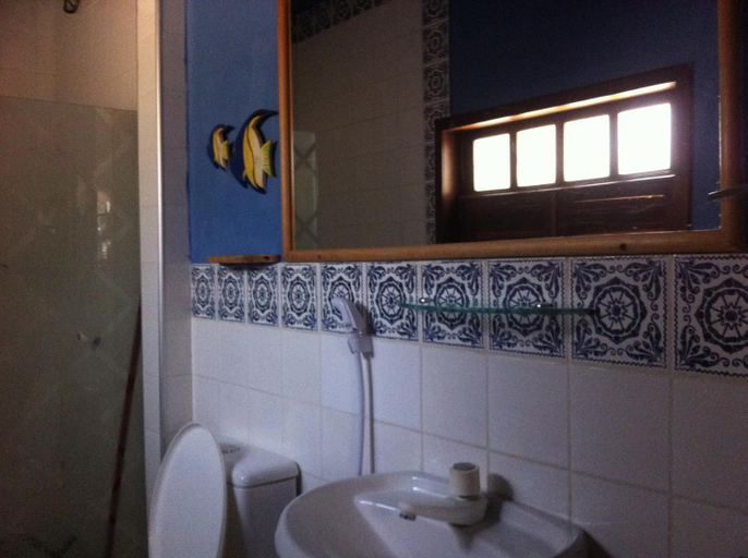 Bathroom 3, Pousada Ibirapuera, Jijoca de Jericoacoara