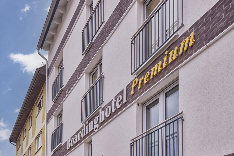 Exterior & Views, Boardinghotel Premium Heidelberg, Heidelberg