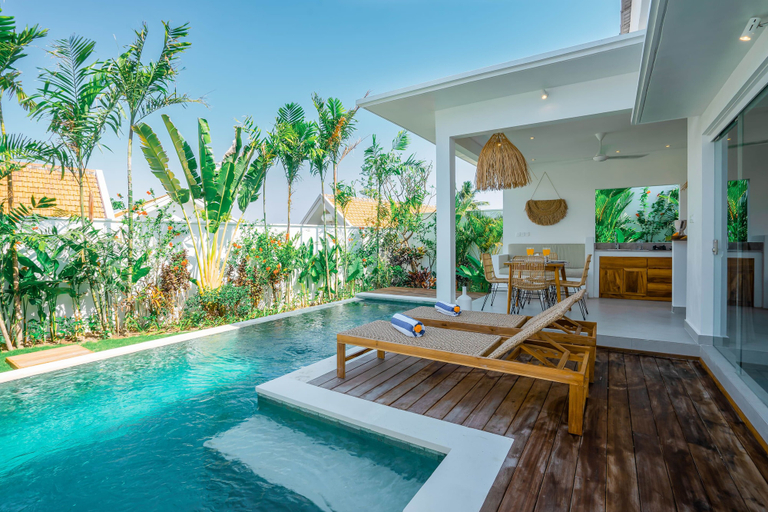 Sport & Beauty 4, Villa Zahka, Badung