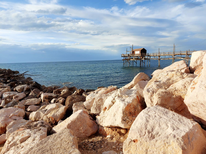 Others 4, I Tre marchi Rooms / Camera Mare, Campobasso