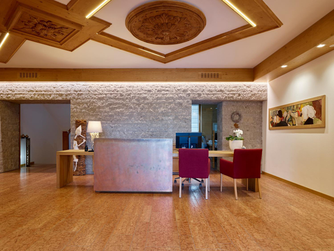 Public Area, Corona Dolomites Hotel, Trento