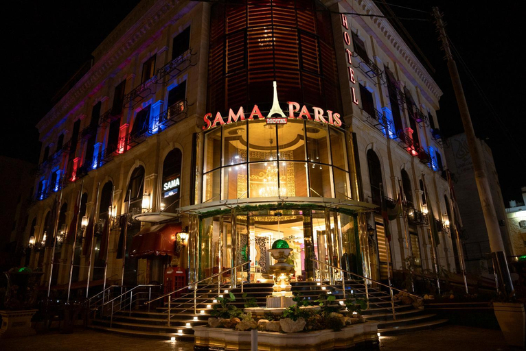 Exterior & Views 1, Sama Paris Hotel, Wadi Essier