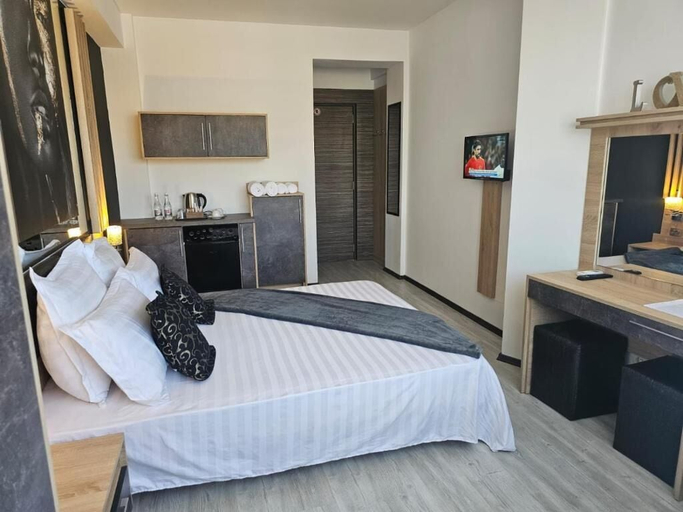Bedroom 5, The Line Hotel, Municipiul Bucuresti