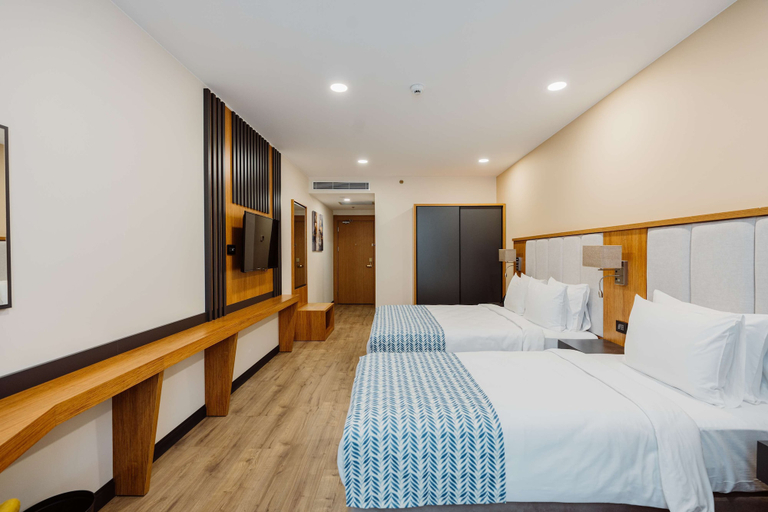 Bedroom 4, Best Western Plus Batumi, Batumi