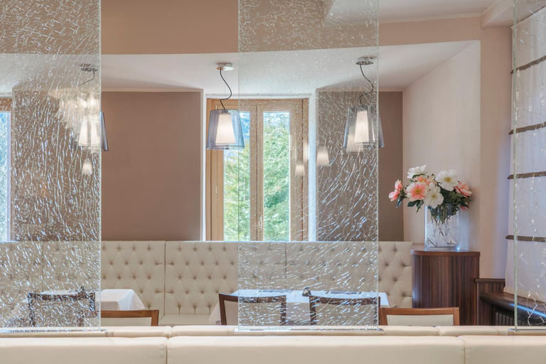 Bathroom 4, Hotel Garnì Cristallo, Brescia