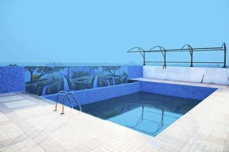 Sport & Beauty, Hotel Blue Royal, Khordha