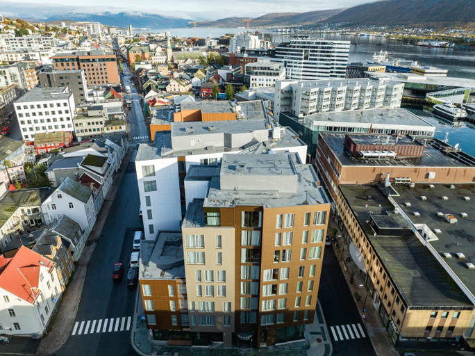 Others 3, Skaret by VANDER, Tromsø