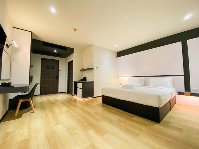 Bedroom 3, 9D City & 9D Express Hotel, Muang Udon Thani