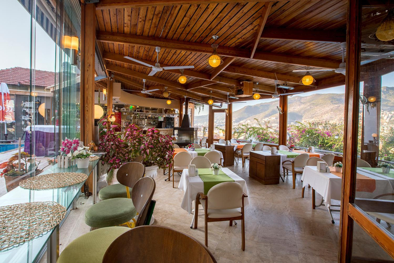 Food & Drinks 4, Villa Sonata Boutique Hotel, Alanya