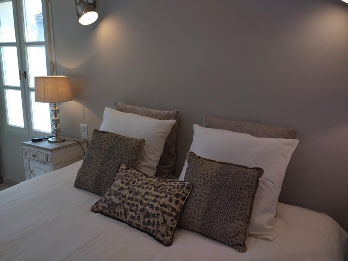 Bedroom 3, Le mas de Roussillon chambre d'hotes, Vaucluse