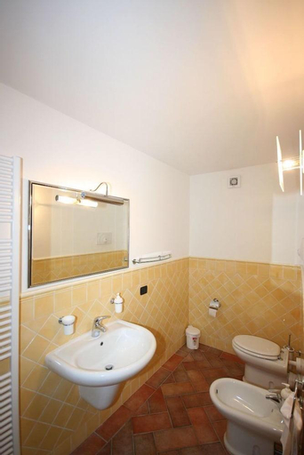 Bedroom, Certaldo, Florence