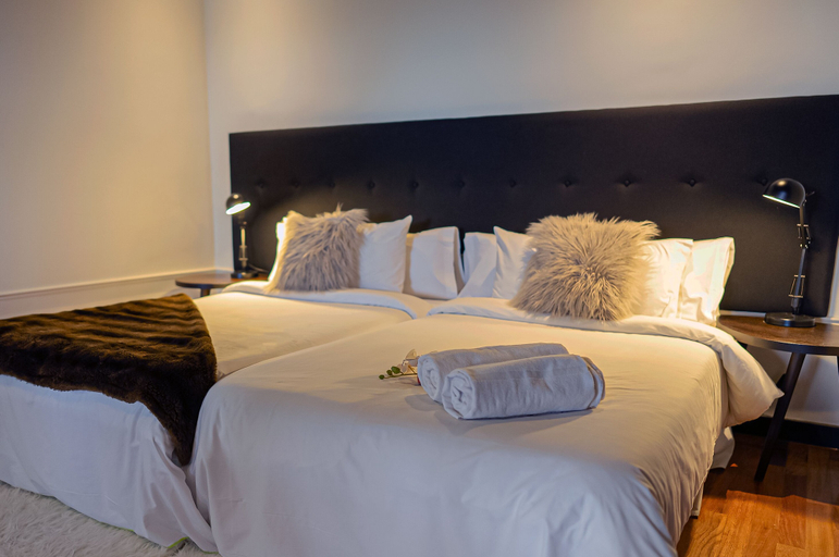 Bedroom 3, Hotel Hita - Nature Experience, Madrid