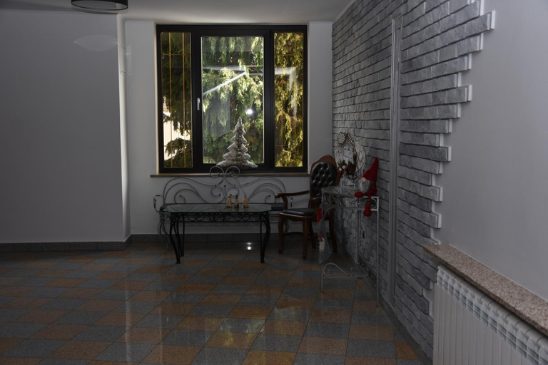 Public Area 4, Dom Przyjec Pradziad, Wodzisław