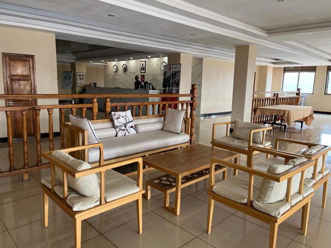 Public Area, 2000 Hotel, Nyarugenge