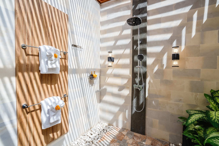 Bathroom 3, Villa Waldo, Badung