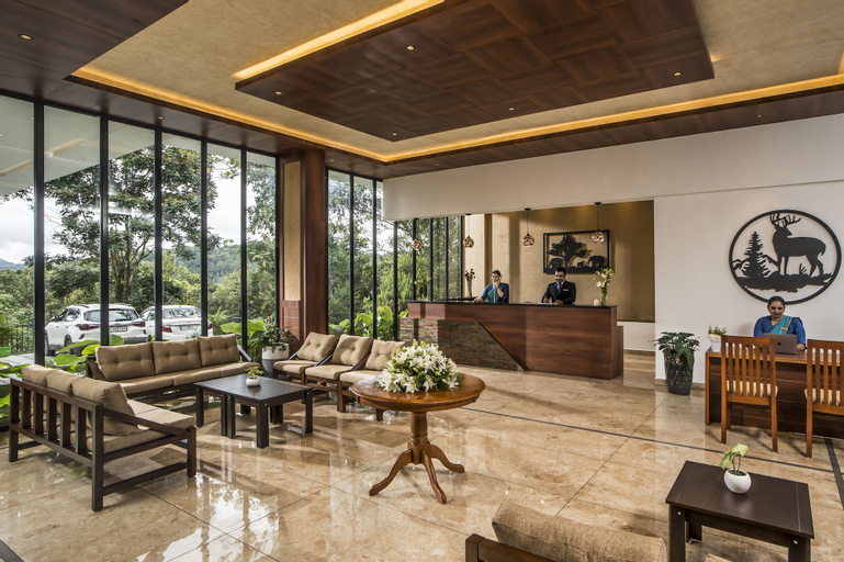 Public Area 4, Wild Avenue Resort & Spa Thekkady, Idukki