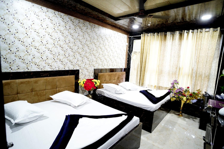 Bedroom 5, Hotel Kaaynat Royale 5 Minute Distance from Dargah, Ajmer