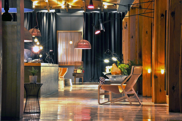 Public Area, Hotel Bo San Cristobal De Las Casas, San Cristóbal de las Casas