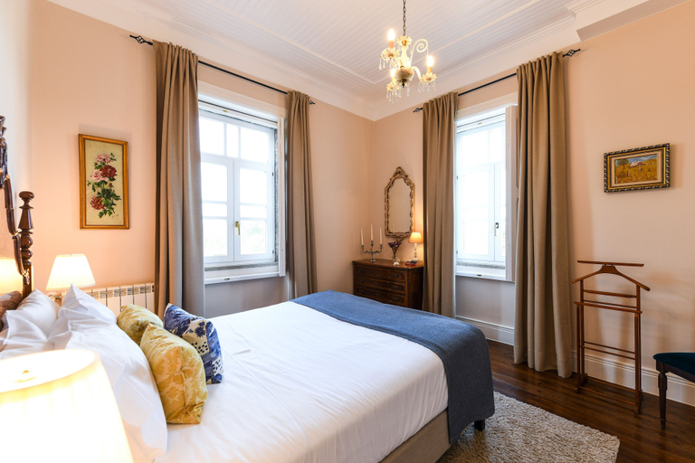 Bedroom 5, Quinta Lusitânia, Santa Comba Dão