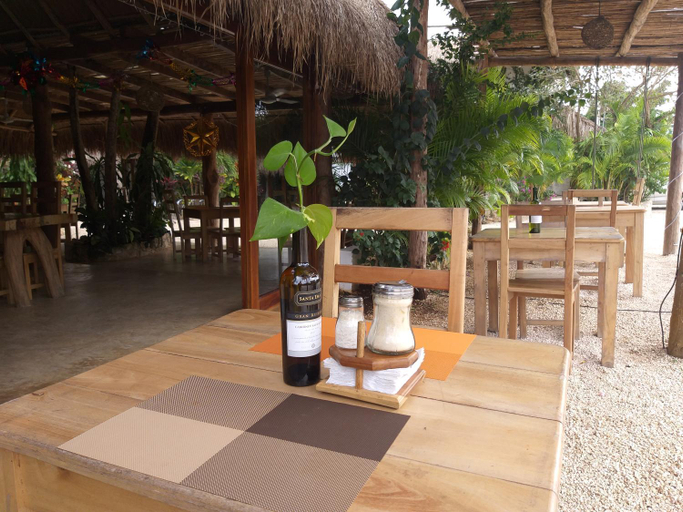 Food & Drinks 4, Aldea Balam, Cozumel