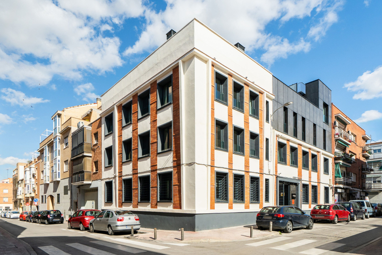 Exterior & Views 2, Dobo Madrid San Diego, Madrid