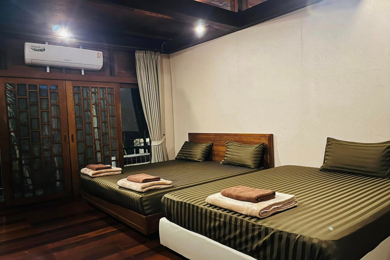 Bedroom 4, Ss Pool Villa Hill, Sattahip