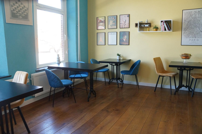 Food & Drinks, B&B de Blauwververij, Meerlo-Wanssum